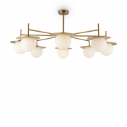 Подвесной светильник Freya Camelia FR5202PL-08BS