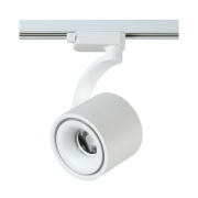 Трековый светильник Crystal Lux CLT 0.31 004 WH