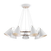 Подвесной светильник Freya Falke FR8001PL-07WG