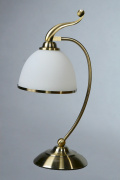 Настольная лампа Brizzi MODERN MA02401T/001 Bronze