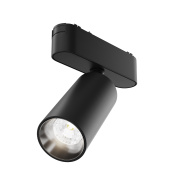 Трековый светильник Focus Led Radity 4000K 12Вт Maytoni Technical TR103-1-12W4K-M-B