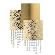 Настенный светильник Chiaro Кармен 394022303