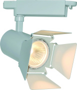 Трековый светодиодный светильник Arte Lamp Falena A6720PL-1WH