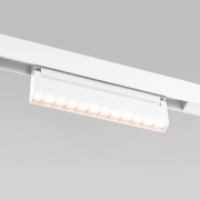 Трековый светильник 12W 4200K (белый) 85010/01 Elektrostandard Slim Magnetic 4690389188664