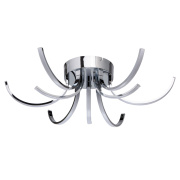Потолочная люстра Regenbogen Life Аурих 496015409