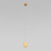 Подвесной светильник Eurosvet Piccolo 50248/1 LED золото