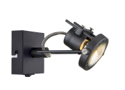 Спот Arte Lamp Costruttore A4300AP-1BK