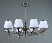 Люстра Brizzi MODERN MA01625CA/008 Chrome