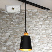 Трековый светильник Lussole Loft Shirley LSP-9861-TAW