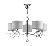 Люстра Freya Bertrand FR5906-PL-05-CH
