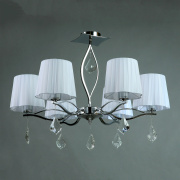 Люстра Brizzi MODERN BX03203/6 Chrome