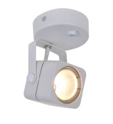 Спот Arte Lamp Lente A1314AP-1WH