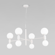 Потолочный светильник Eurosvet Bubble 30182/8 белый