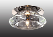 Встраиваемый светильник Novotech Промо Crystal 369374