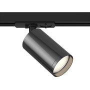 Трековый светильник Focus Unity GU10 10Вт Maytoni Technical TR020-1-U-GU10-BGF