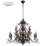 Подвесная люстра Chiaro Версаче 254018712