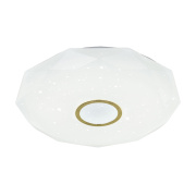 Потолочный светодиодный светильник Citilux Диамант CL71382R