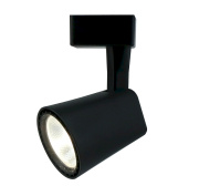 Трековый светодиодный светильник Arte Lamp Amico A1810PL-1BK