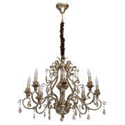 Подвесная люстра Chiaro Версаче 639012208