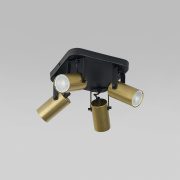 Потолочный светильник TK Lighting Redo 2821 Redo Black Gold