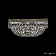 Настенный светильник Bohemia Ivele Crystal 1901 19012B/35IV GB