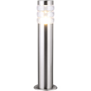 Уличный настенный светильник Arte Lamp Portica A8381PA-1SS