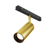 Трековый светильник Focus Led Exility 3000K 12Вт Maytoni Technical TR032-2-12W3K-S-MG
