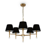 Подвесной светильник Freya Rosemary FR5190PL-05BS