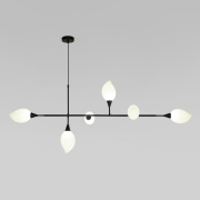 Подвесной светильник Eurosvet Sinki 30188/6 черный