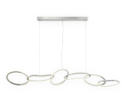 Подвесная люстра Kink Light Сена 07609-6AL,02