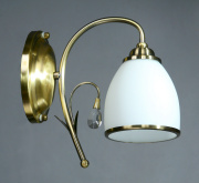 Бра Brizzi MODERN MA02640W/001 Bronze