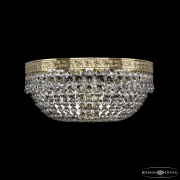 Настенный светильник Bohemia Ivele Crystal 1901 19011B/35IV G