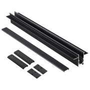 Шинопровод для встраиваемого монтажа в ГКЛ 2м Novotech Flum 135230