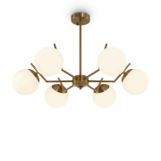 Подвесная люстра Freya Moon FR5173PL-06BS