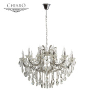Подвесная люстра Chiaro Дориана 477010719