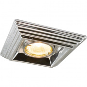 Встраиваемый светильник Arte Lamp Alloro A5249PL-1CC