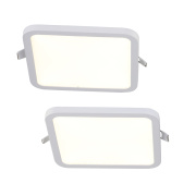 Врезной светильник Favourite Flashled 2068-2C