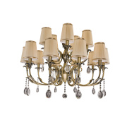 Подвесная люстра Osgona Cappa 691151