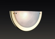 Настенный светильник Sonex Alabastro 021