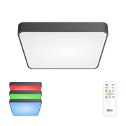 Потолочный светодиодный светильник Citilux Купер CL724K70G1