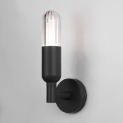 Садово-парковый светильник со светодиодами ISIDA LED 35165/U черный Elektrostandard 4690389194146