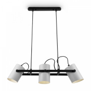 Подвесной светильник Freya Elori FR4005PL-03WB