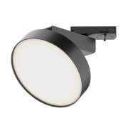 Трековый светильник Zon Unity 3000K 12Вт Maytoni Technical TR043-1-12W3K-B