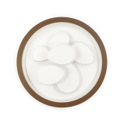 Настенно-потолочный светильник Sonex Pebbles 3023/99CL