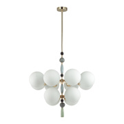Подвесная люстра Odeon Light Exclusive Palle 5405/12