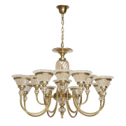 Подвесная люстра Chiaro Паула 411013312