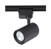 Трековый светильник Crystal Lux CLT 0.31 007 10W BL