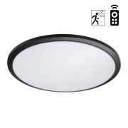 Накладной светильник влагозащищенный диммируемый с датчиком движения Novotech Mask 359209