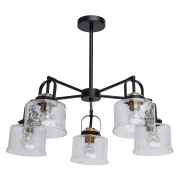 Подвесная люстра De Markt Вальтер 551012005