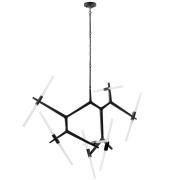 Подвесной люстра Lightstar Struttura 742147